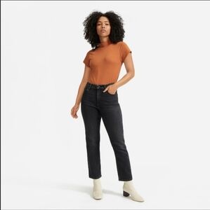 Everlane Cheeky Bootcut Jeans Size 27P